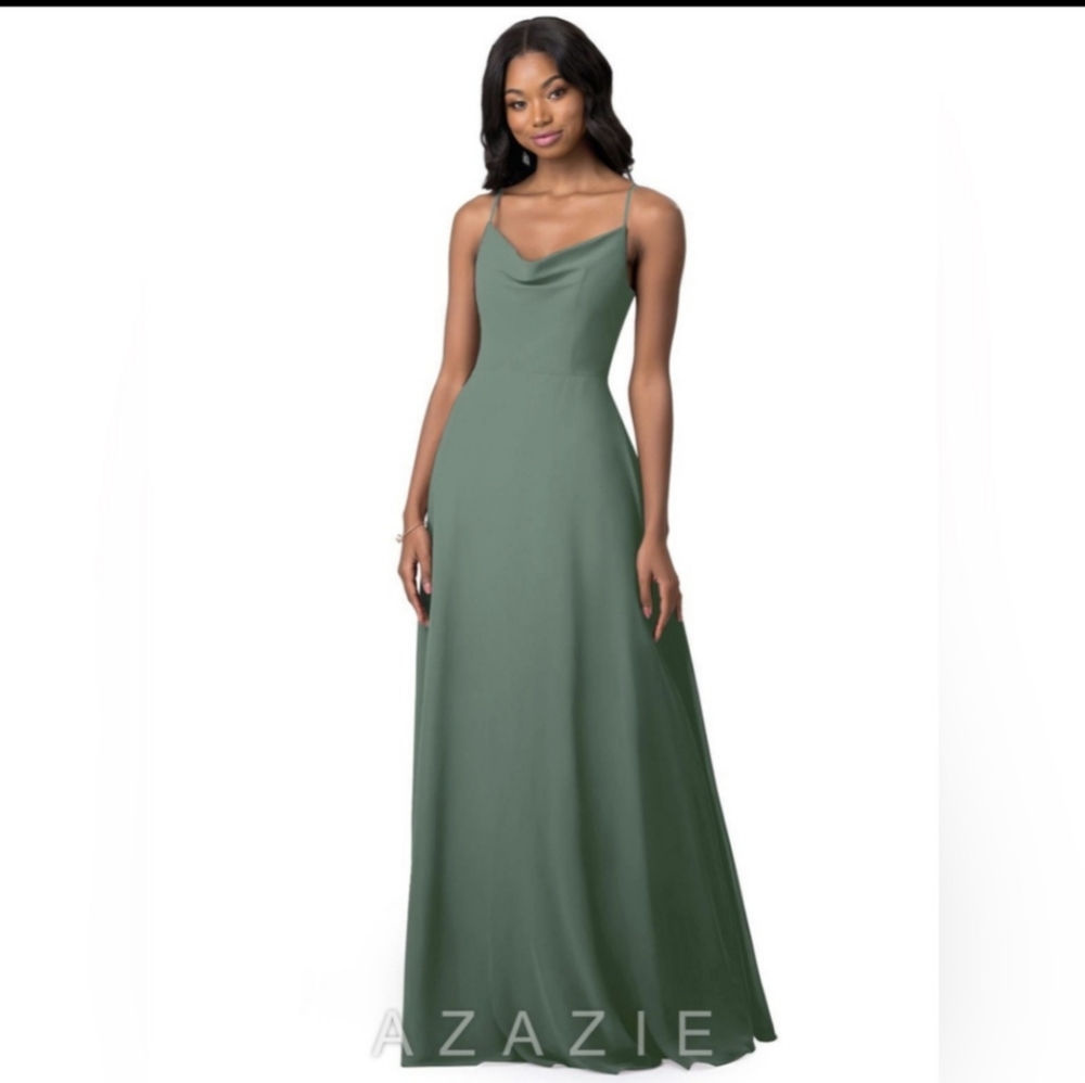 Azazie Bridesmaid Dress